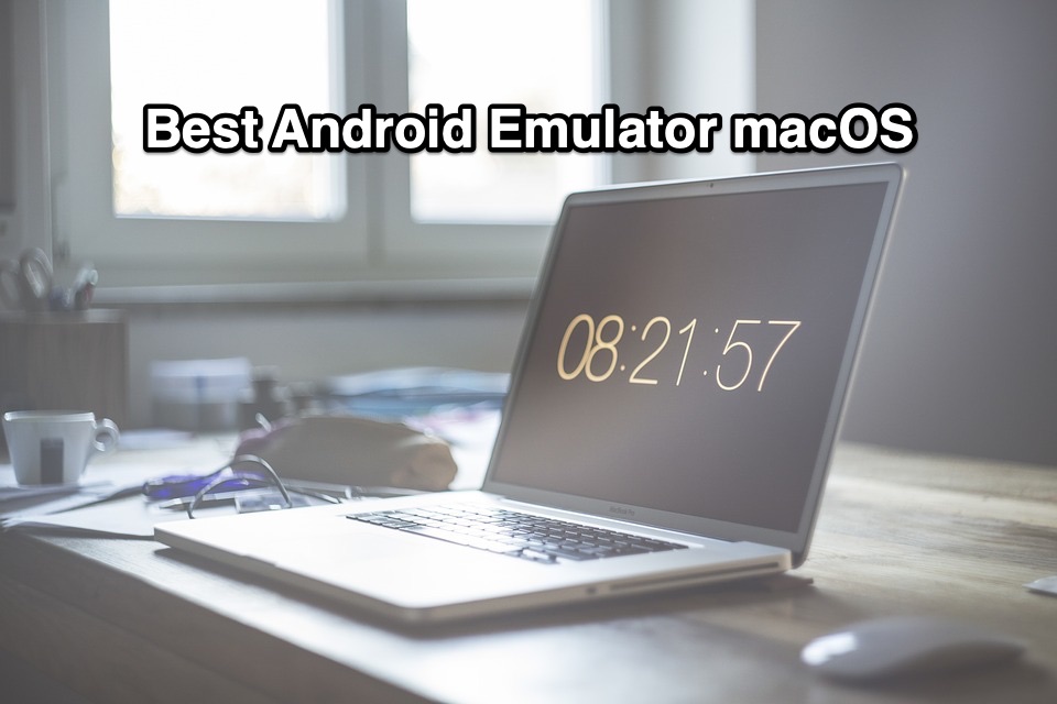 android emulator mac os
